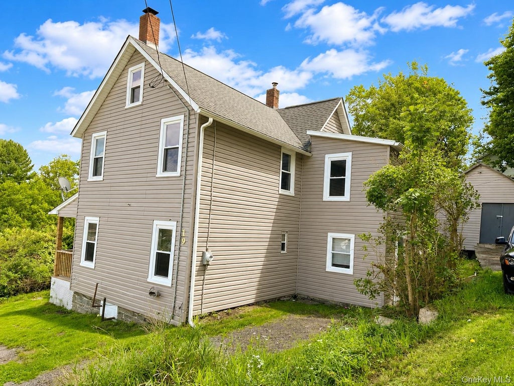 Photo of 19 &amp; 25 Finch Street, Livingston Manor, NY 12758 (MLS # 1041891)