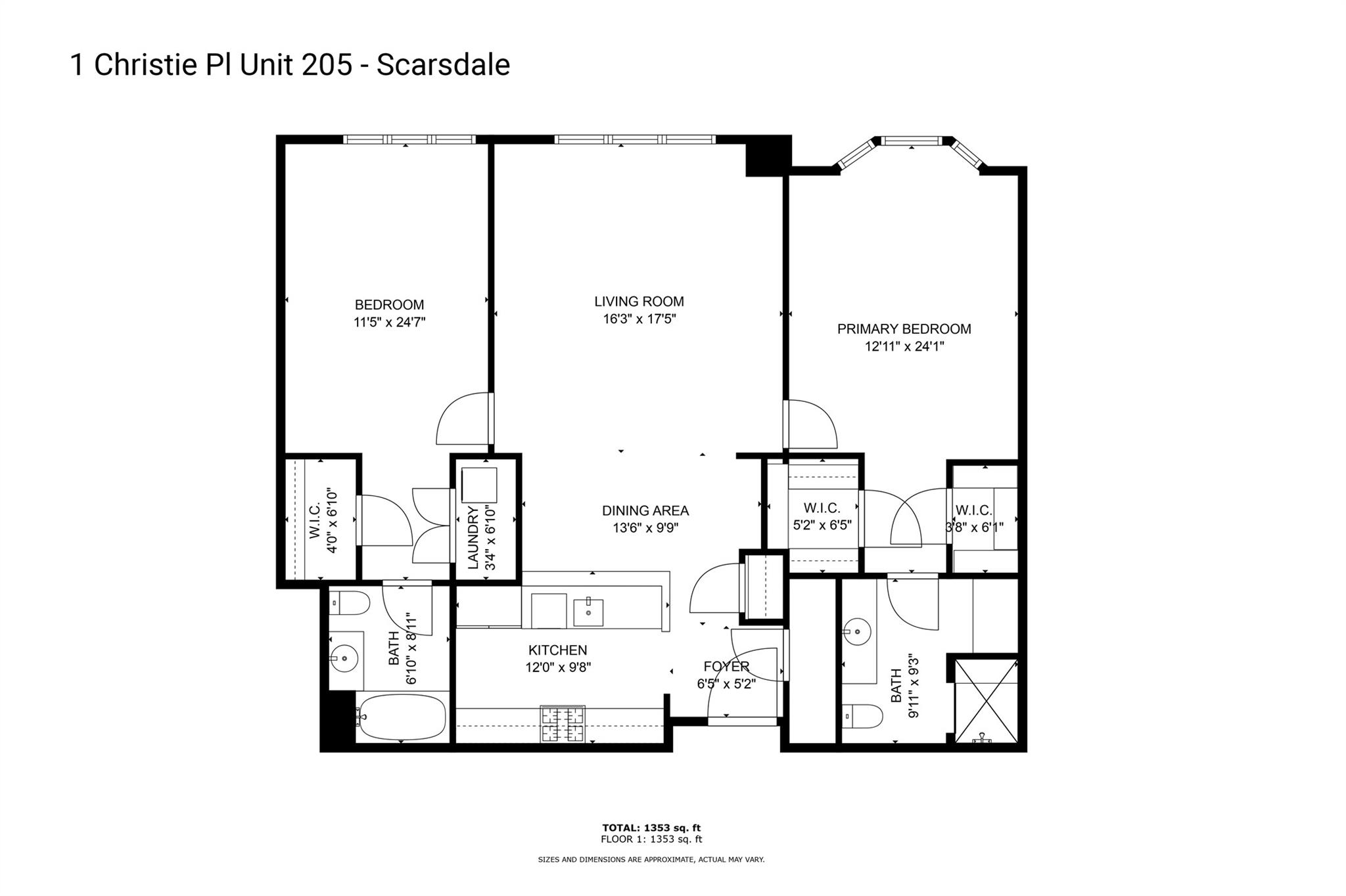 1 Christie Place #205W, Scarsdale, New York image 25