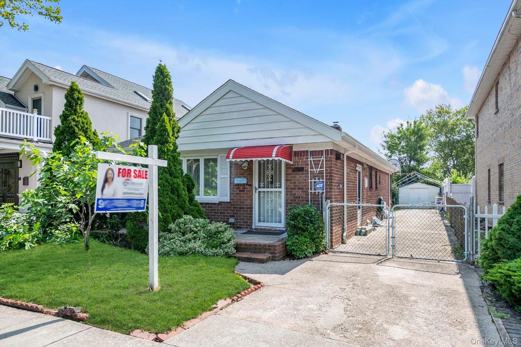 Photo of 5011 175th Street, Fresh Meadows, NY 11365 (MLS # 1028235)