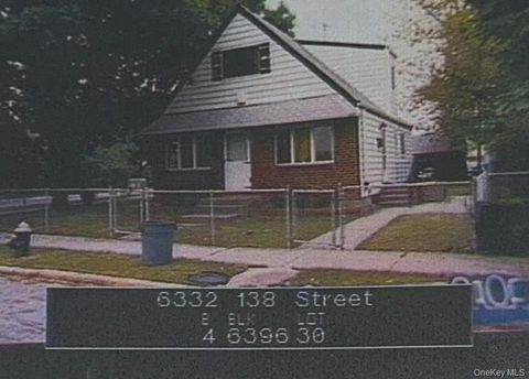6332 138th Street Flushing NY 11367