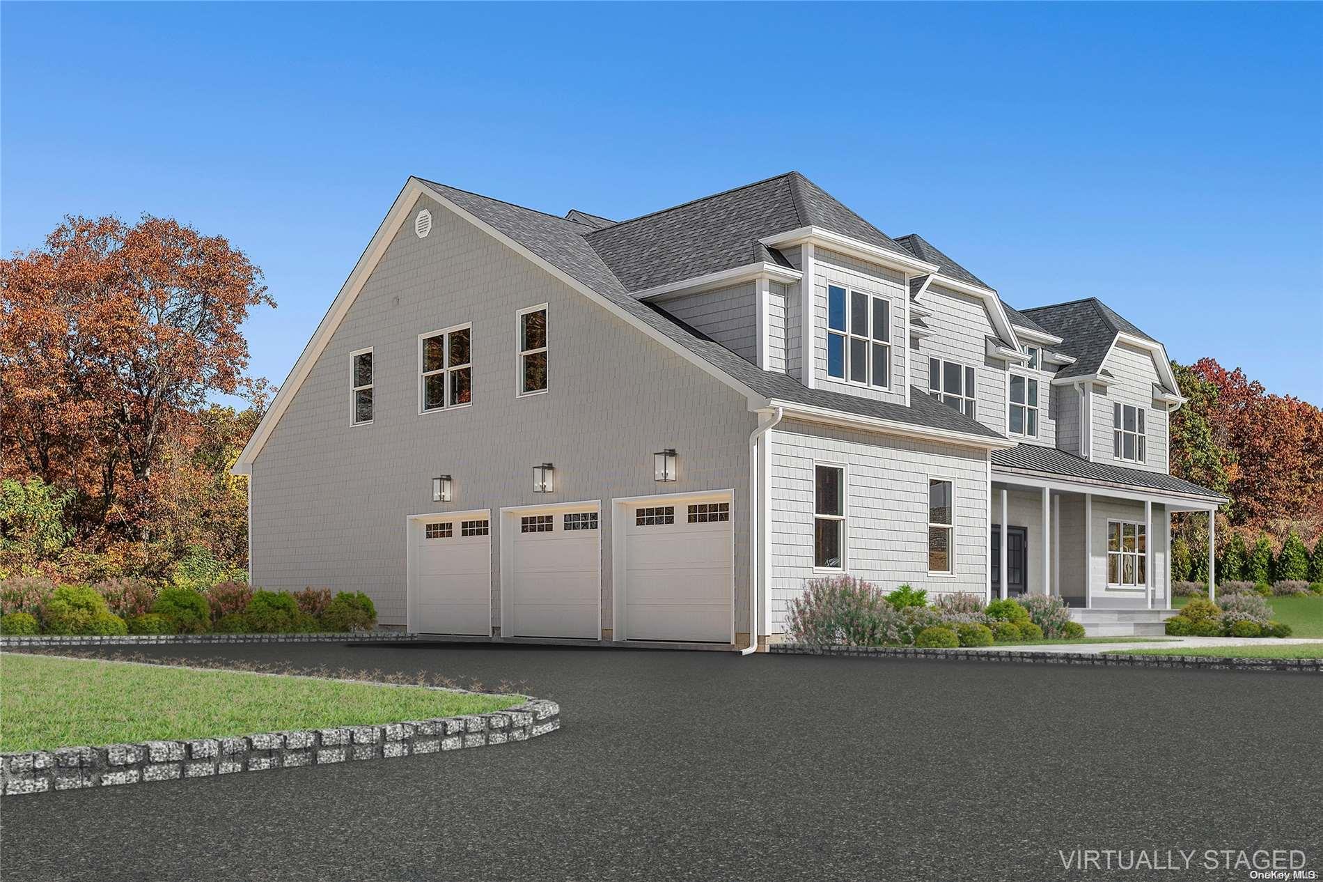 Lot #3 Equestrian Lane
