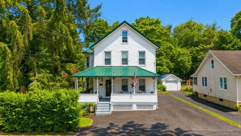 Multifamily For Sale - 8 Bartlett Street<br/> Ulster County, Ellenville, NY 12428
