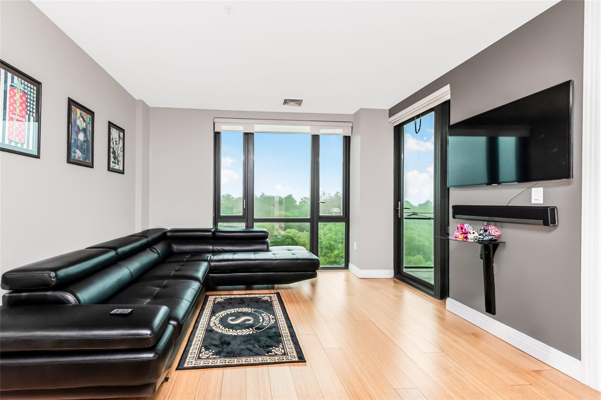 Rental Property at Ridge Hill Boulevard 9G, Yonkers, New York - Bedrooms: 2 
Bathrooms: 2 
Rooms: 6  - $3,400 MO.