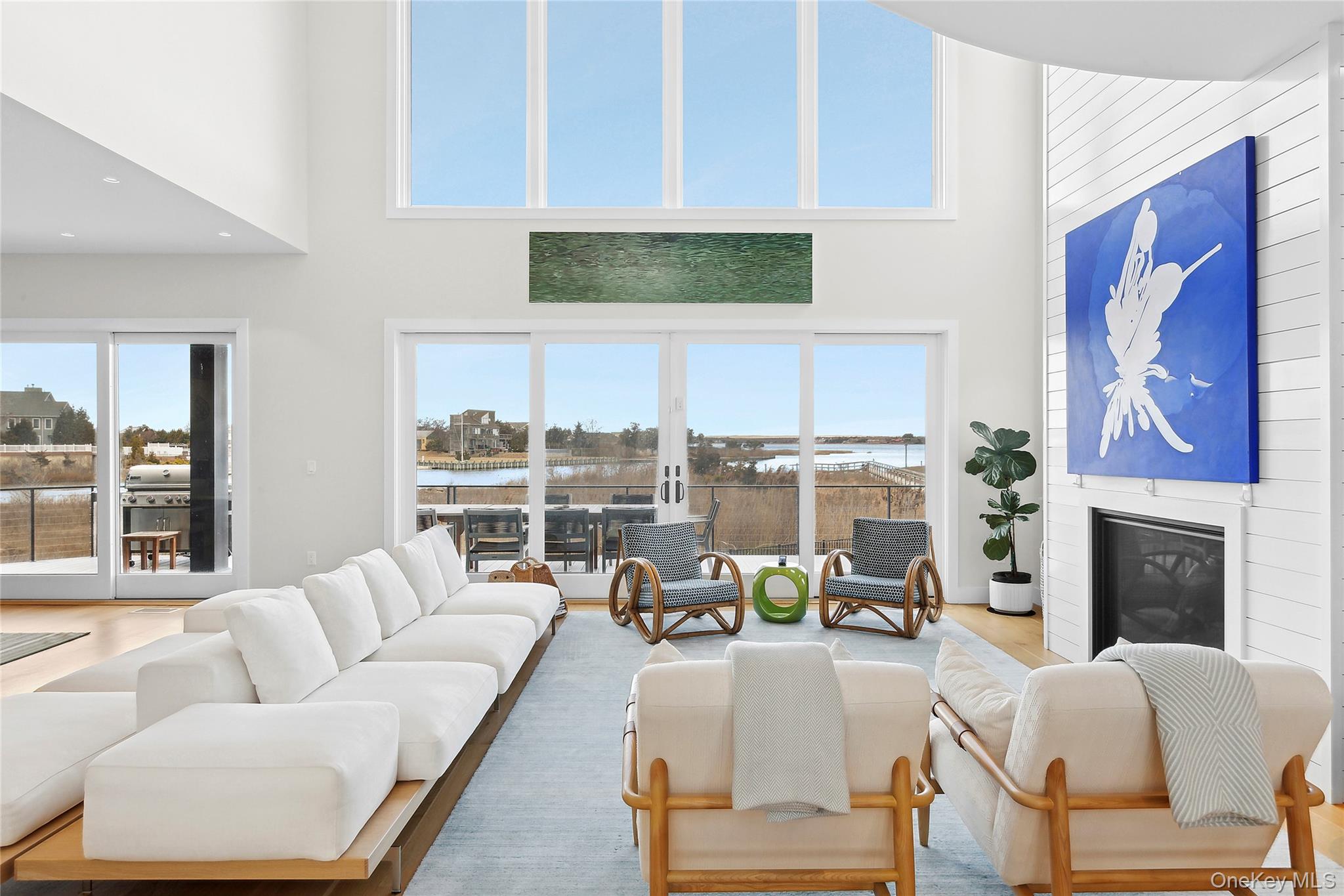 102 & 92 Dune Road
