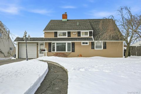 Homes For Sale - 23 Elm Drive<br/> Levittown, NY 11756