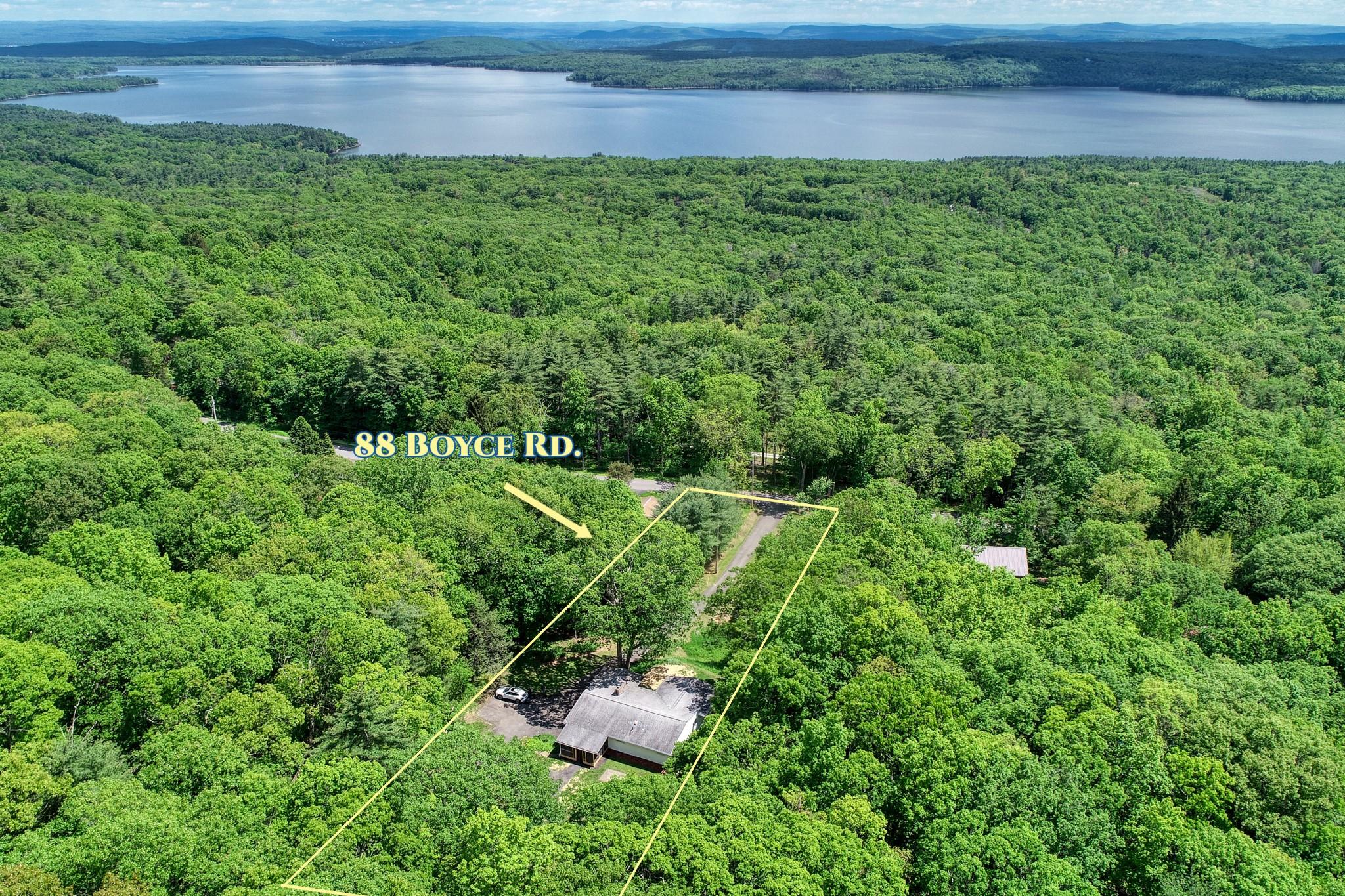 88 Boyce Road, Glenford, New York image 2