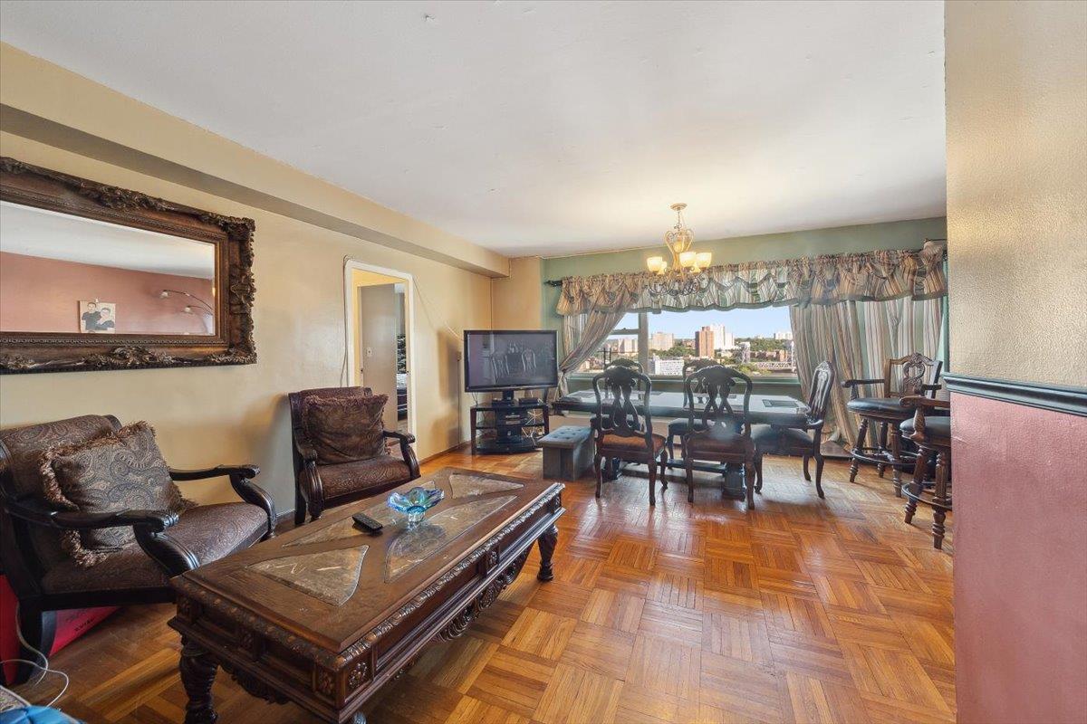 Property for Sale at Fordham Hill Oval 10B, Bronx, New York - Bedrooms: 2 
Bathrooms: 1 
Rooms: 4  - $265,000