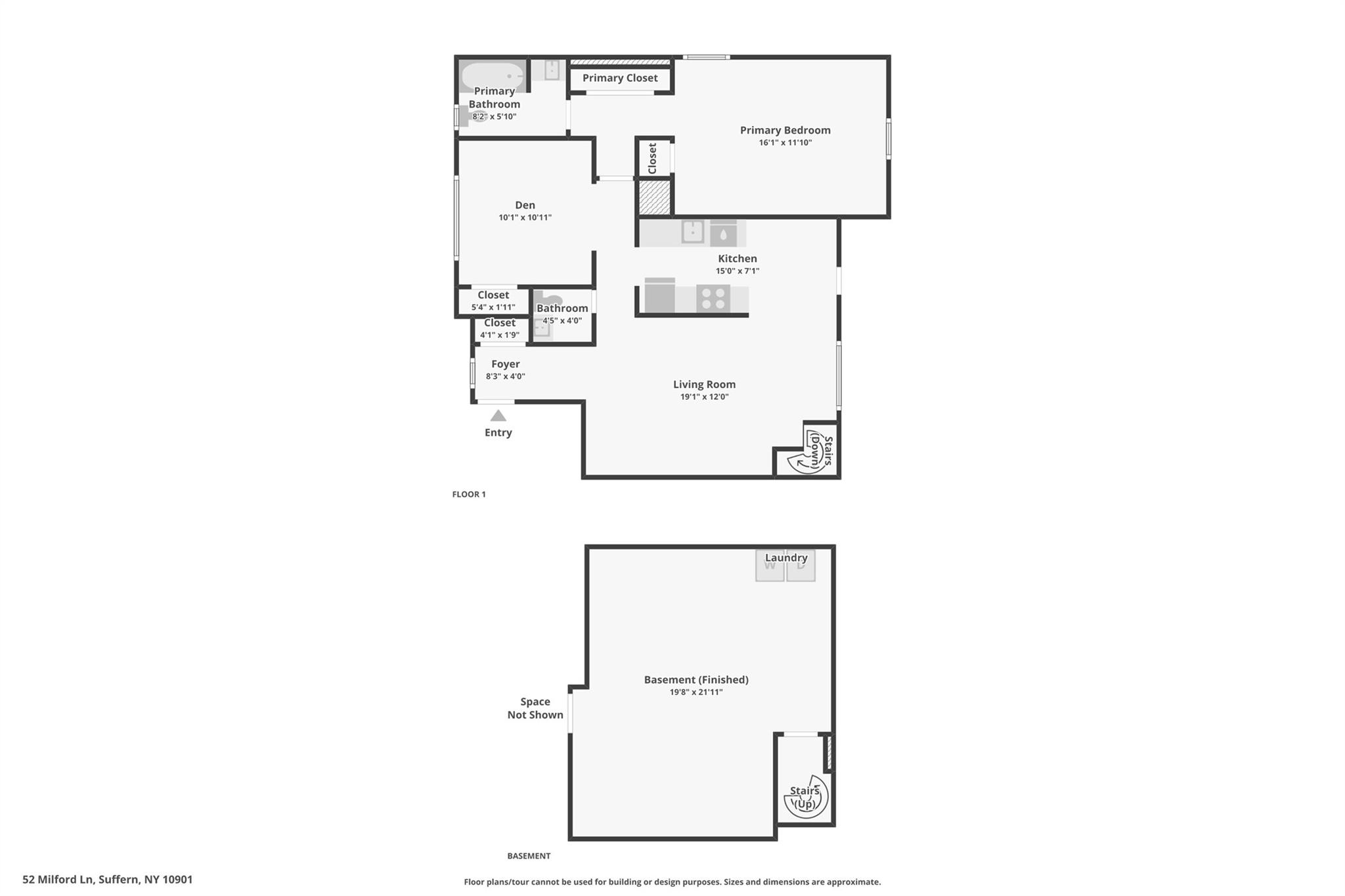 52 Milford Lane #3A, Suffern, New York image 28