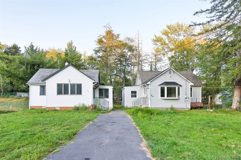 Photo of 22 Edgewood Place, South Fallsburg, NY 12779 (MLS # 999842)