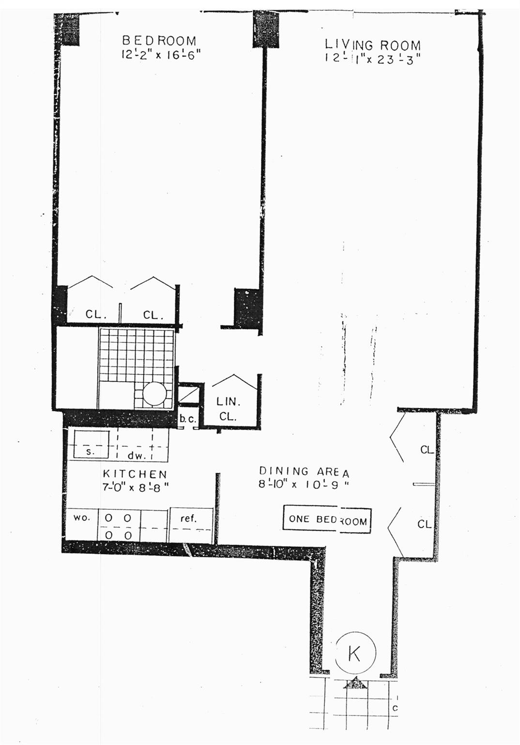 102-30 66th Road #21K, Forest Hills, New York image 15