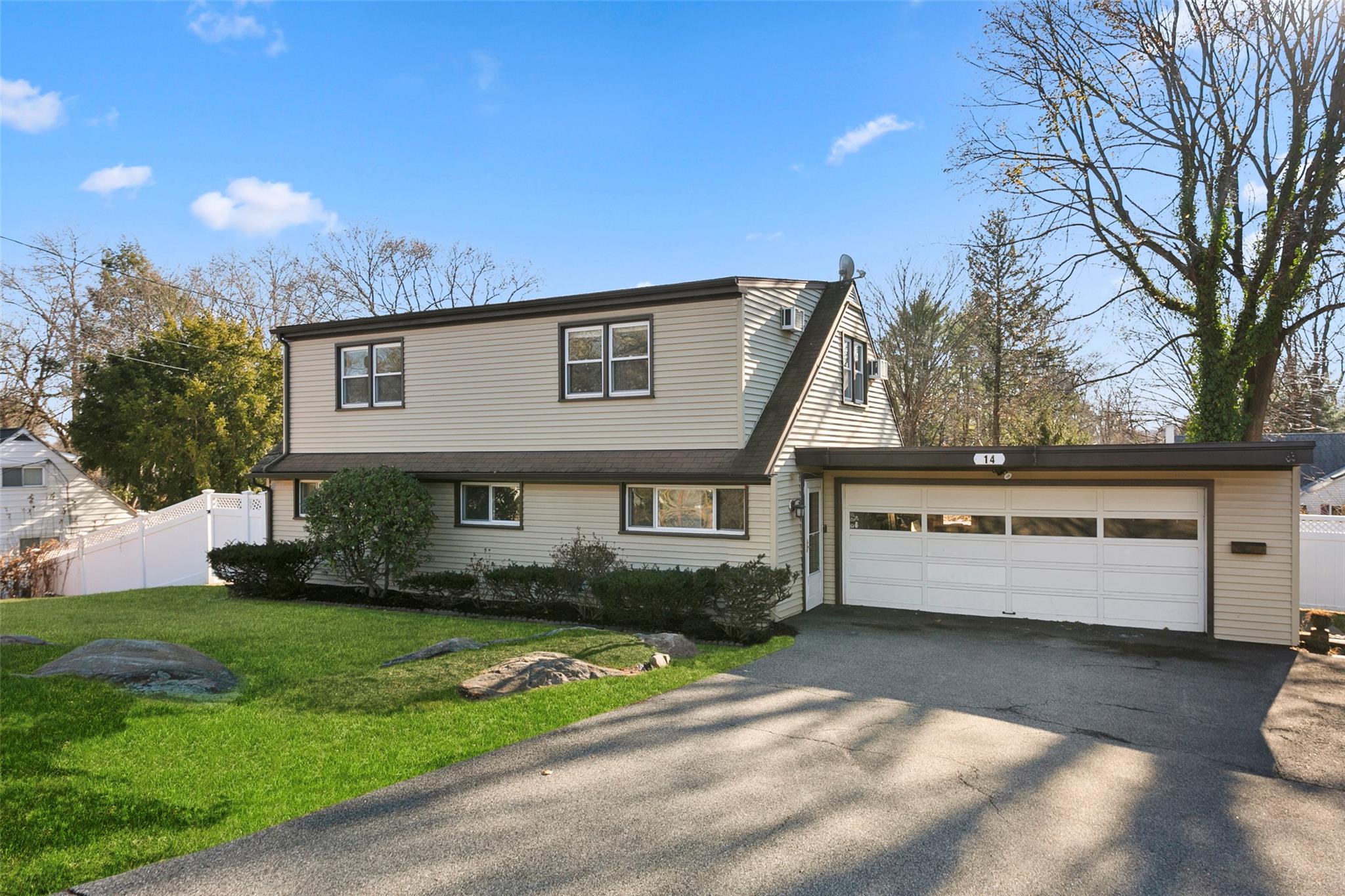 Sunset Road, Rye Brook, New York - 4 Bedrooms  
2 Bathrooms - 