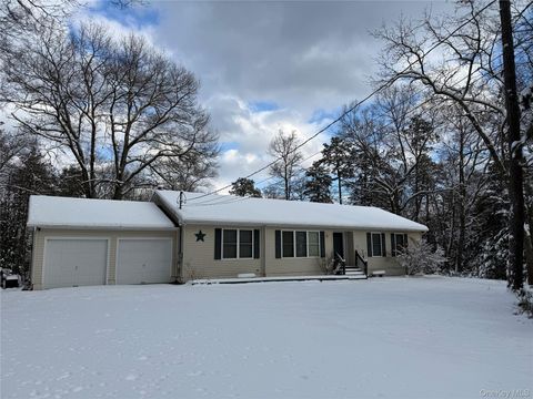 Homes For Sale - 222 Kalin Weber Road<br/> Glen Spey, NY 12737