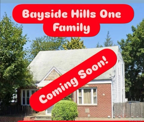 Homes For Sale - 210-05 53rd Avenue<br/> Queens County, Bayside, NY 11364