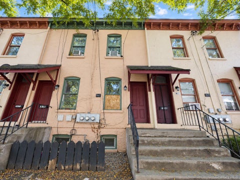 Multifamily For Sale - 367 Liberty Street<br/> Newburgh, NY 12550