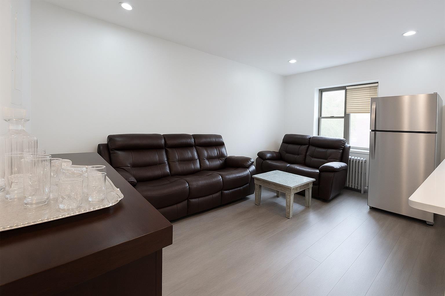 Rental Property at 85th Drive 2, Briarwood, Queens, NY - Bedrooms: 2 
Bathrooms: 1 
Rooms: 4  - $2,650 MO.