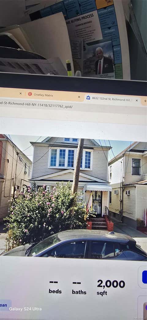 Photo of 8632 122nd Street, Richmond Hill, NY 11418 (MLS # 1029139)