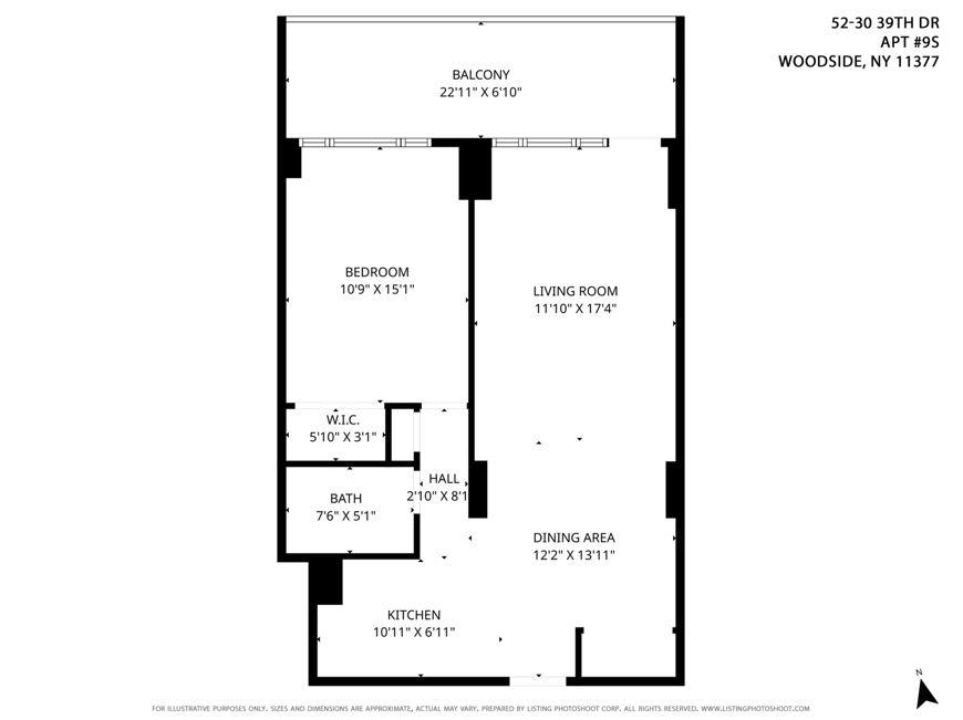 52-30 39th Drive #9S, Woodside, New York image 15