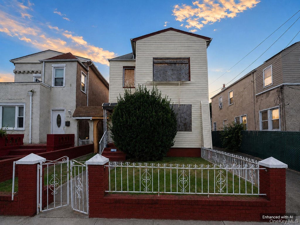 Photo of 138-16 233rd Street, Rosedale, NY 11422 (MLS # 1043502)