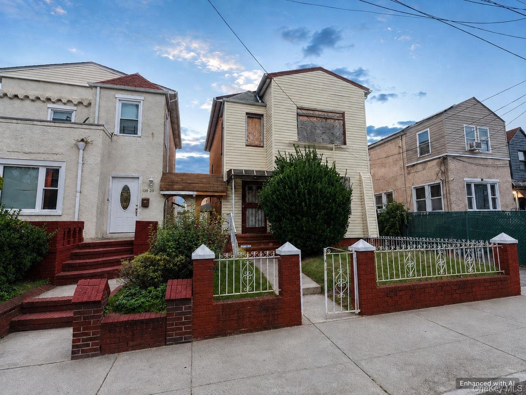Photo of 138-16 233rd Street, Rosedale, NY 11422 (MLS # 1043502)