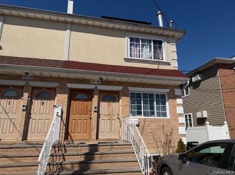 Multifamily For Sale - 145-36 Frankton Street<br/> Rosedale, NY 11422