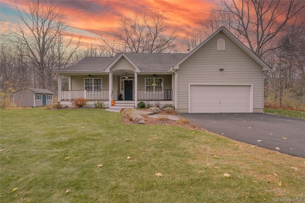 Photo of 95 Ulster Avenue, Ulster Park, NY 12487 (MLS # 937711)