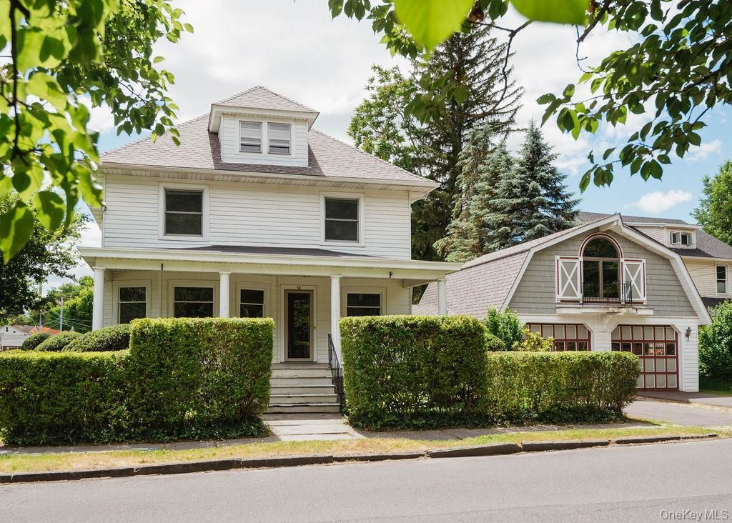 Photo of 54 Linderman Avenue, Kingston, NY 12401 (MLS # 1015394)