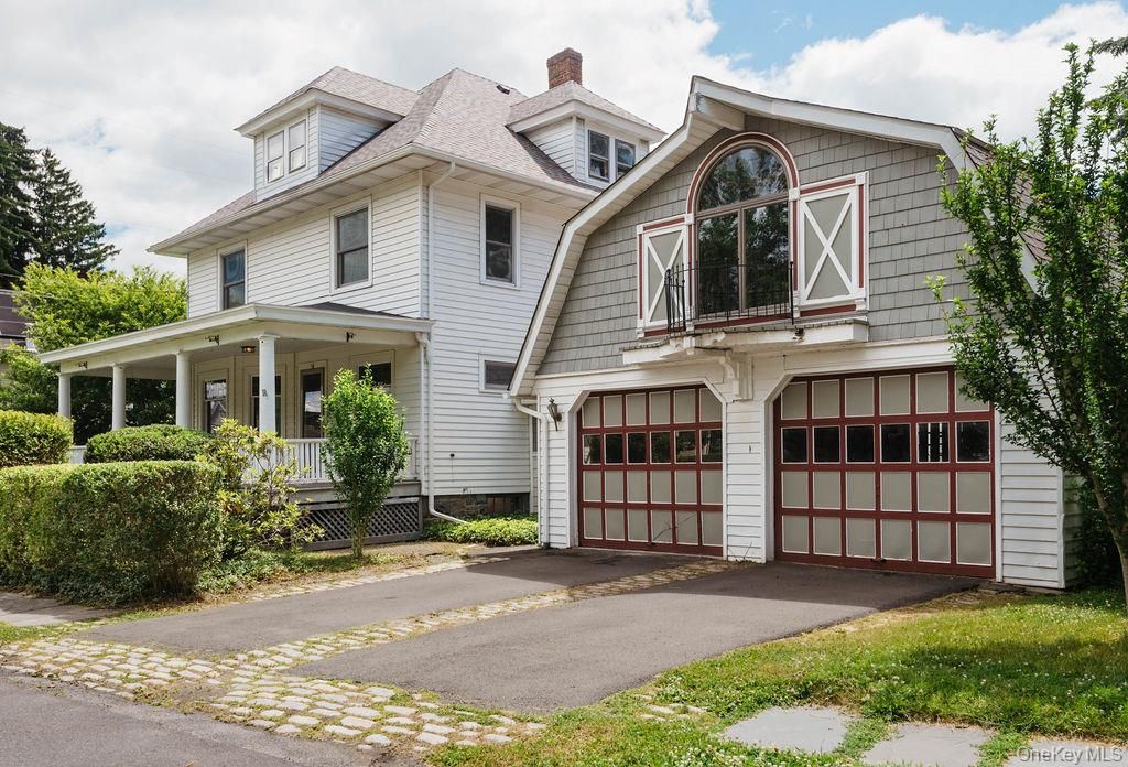 Photo of 54 Linderman Avenue, Kingston, NY 12401 (MLS # 1015394)