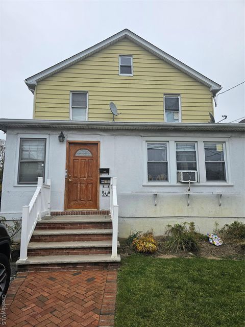 Multifamily For Sale - 232 Doughty Boulevard<br/> Inwood, NY 11096