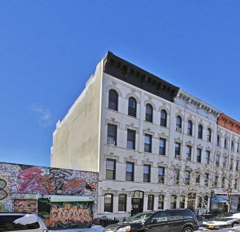 276 Irving Avenue Brooklyn NY 11237