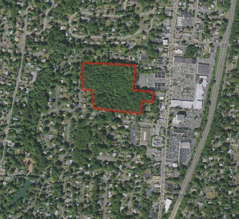 Vacant Land For Sale - 55 Schriever Lane<br/> New City, NY 10956