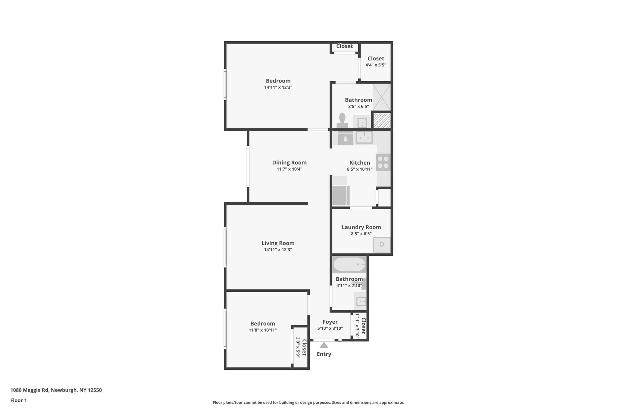 1080 Maggie Road #12-9, Newburgh, New York image 19