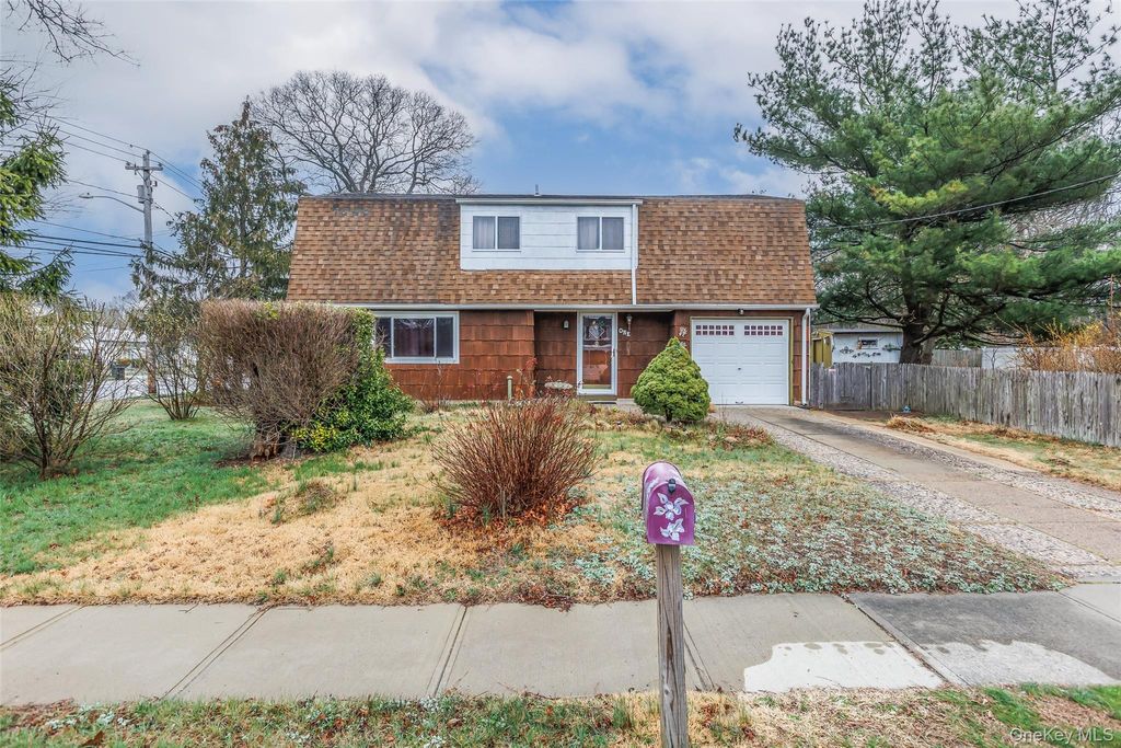 Photo of 1 Bear Street, Selden, NY 11784 (MLS # 979873)