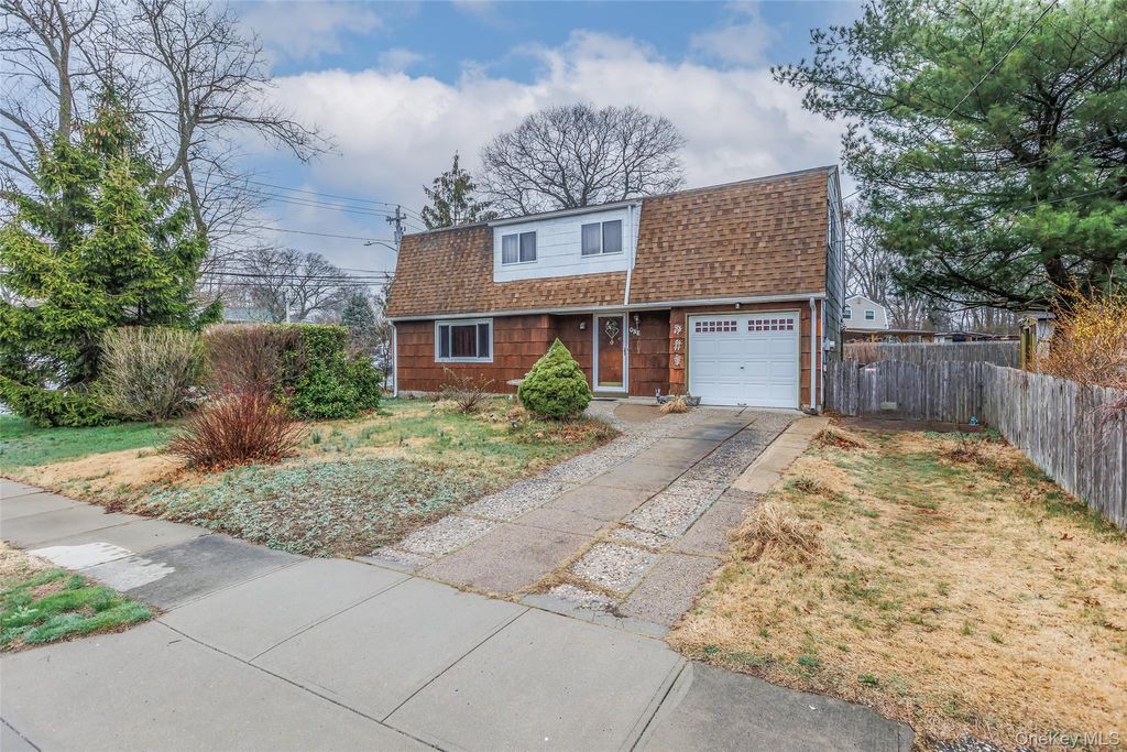 Photo of 1 Bear Street, Selden, NY 11784 (MLS # 979873)