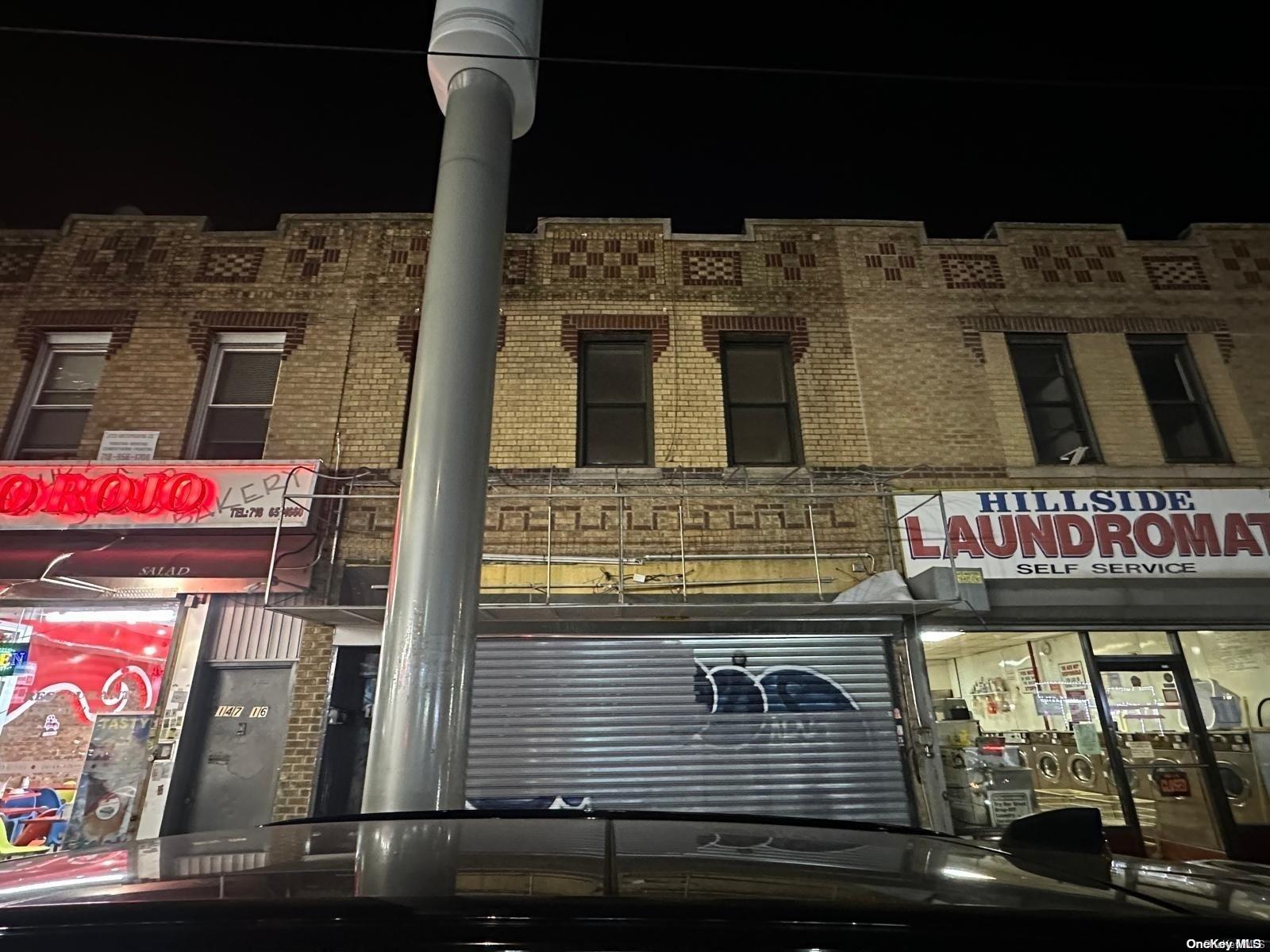 Hillside Avenue 1Fl, Jamaica, Queens, NY -  - 