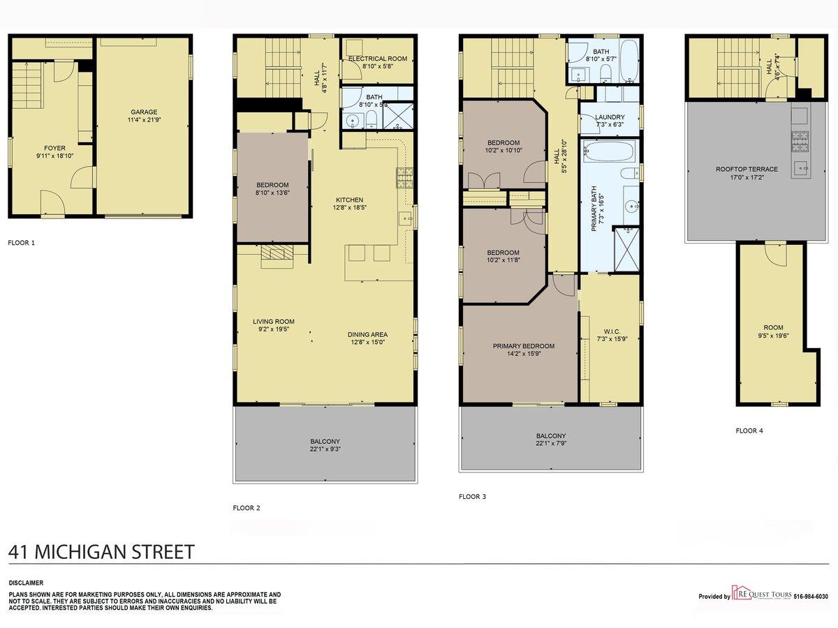 41 Michigan Street, Long Beach, New York image 41