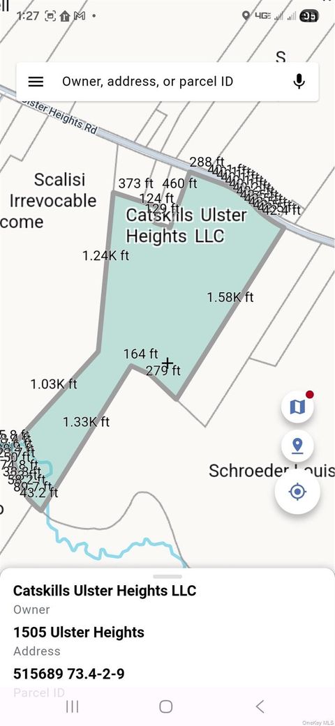 1487 Ulster Heights Road Wawarsing NY 12428