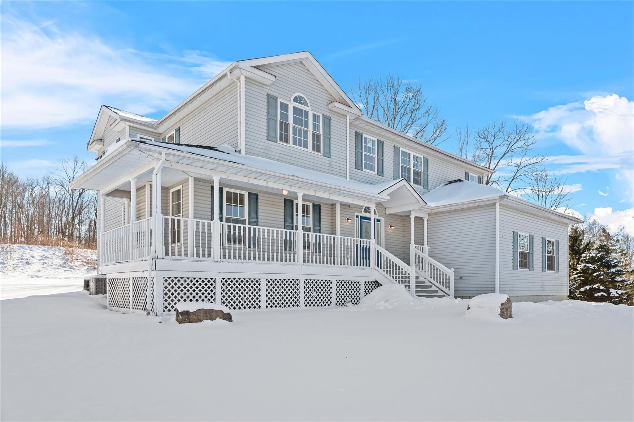 8 Country Woods Drive, Chesterfield, New York image 1
