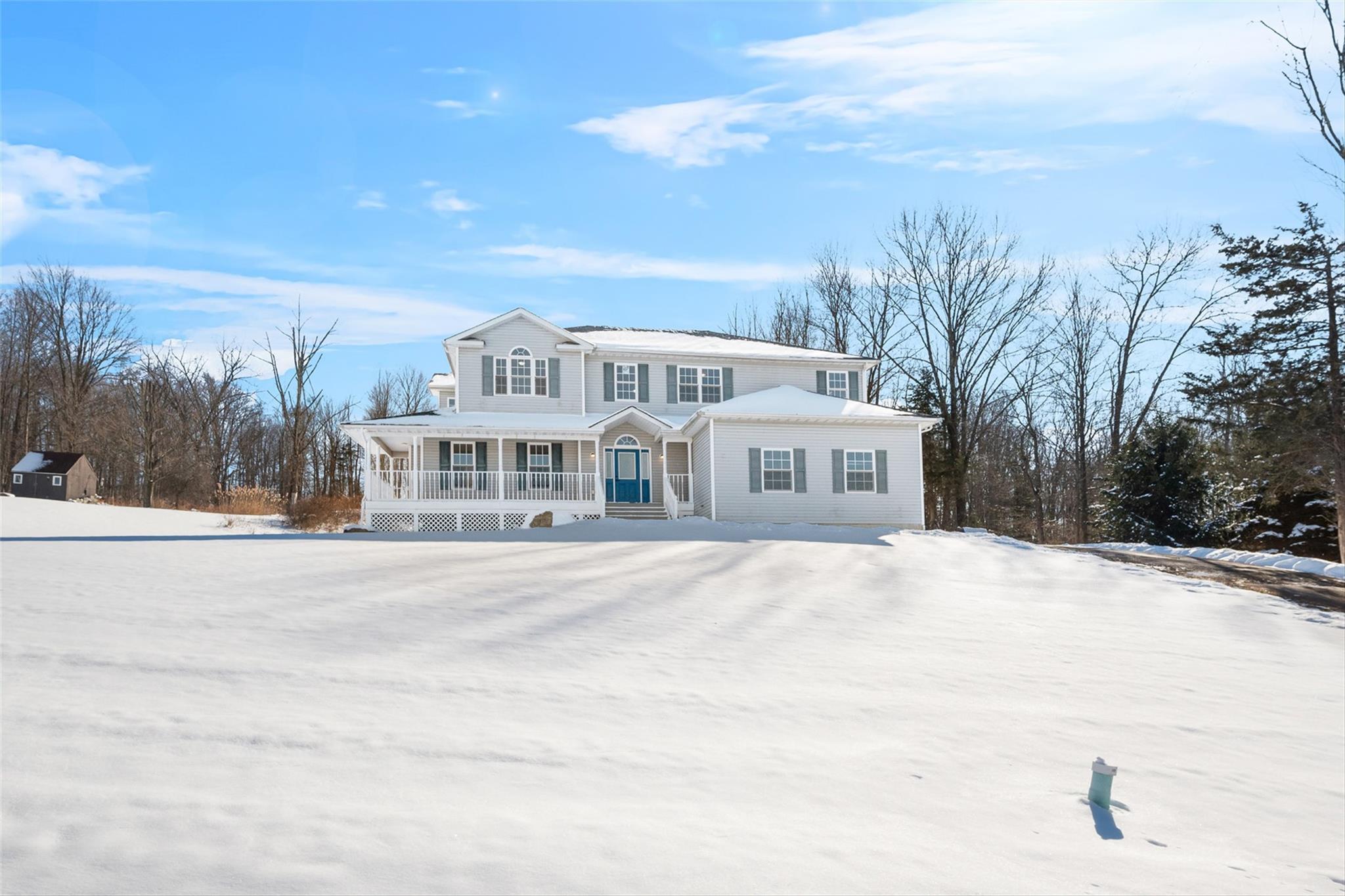 8 Country Woods Drive, Chesterfield, New York image 2