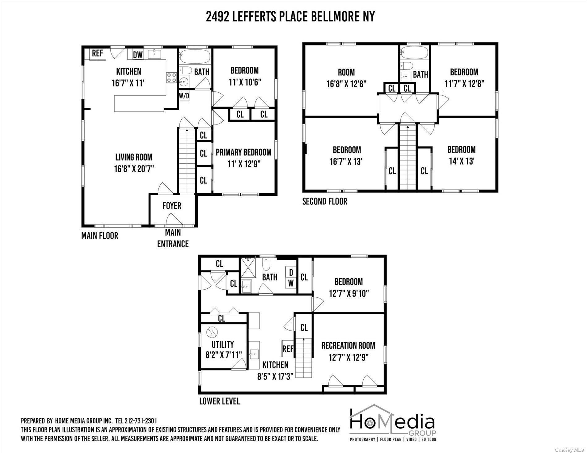 2492 Lefferts Place, Bellmore, New York image 24