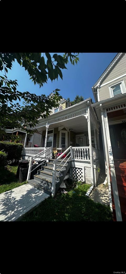 Homes For Sale - 37 Liberty Street<br/> Newburgh, NY 12550