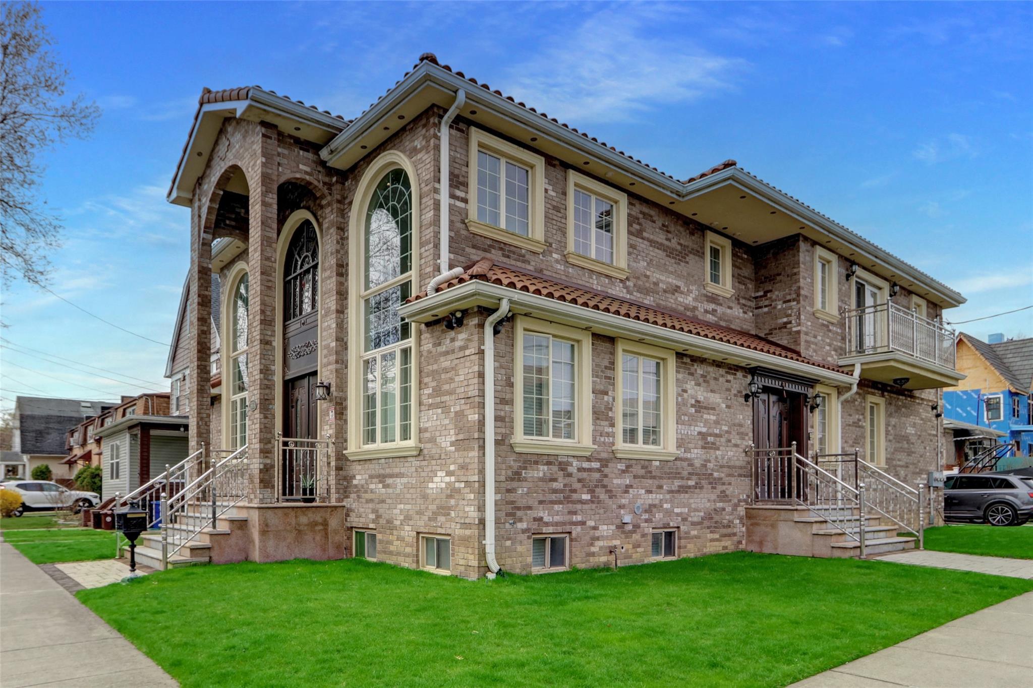 Property for Sale at 215 Place, Bayside, Queens, NY - Bedrooms: 6 
Bathrooms: 5  - $2,750,000