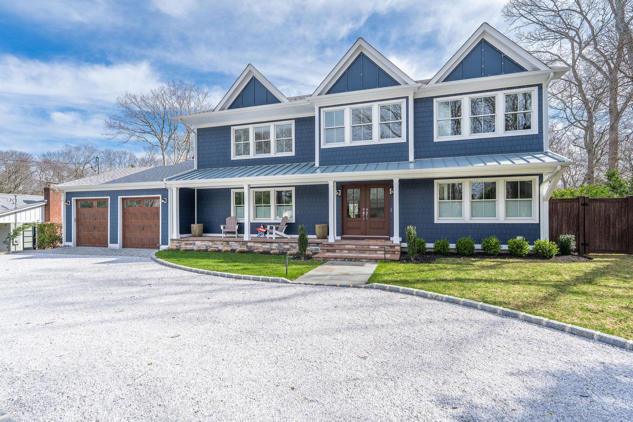 Pinewood Road, Cutchogue, Hamptons, NY - 4 Bedrooms  
4 Bathrooms - 