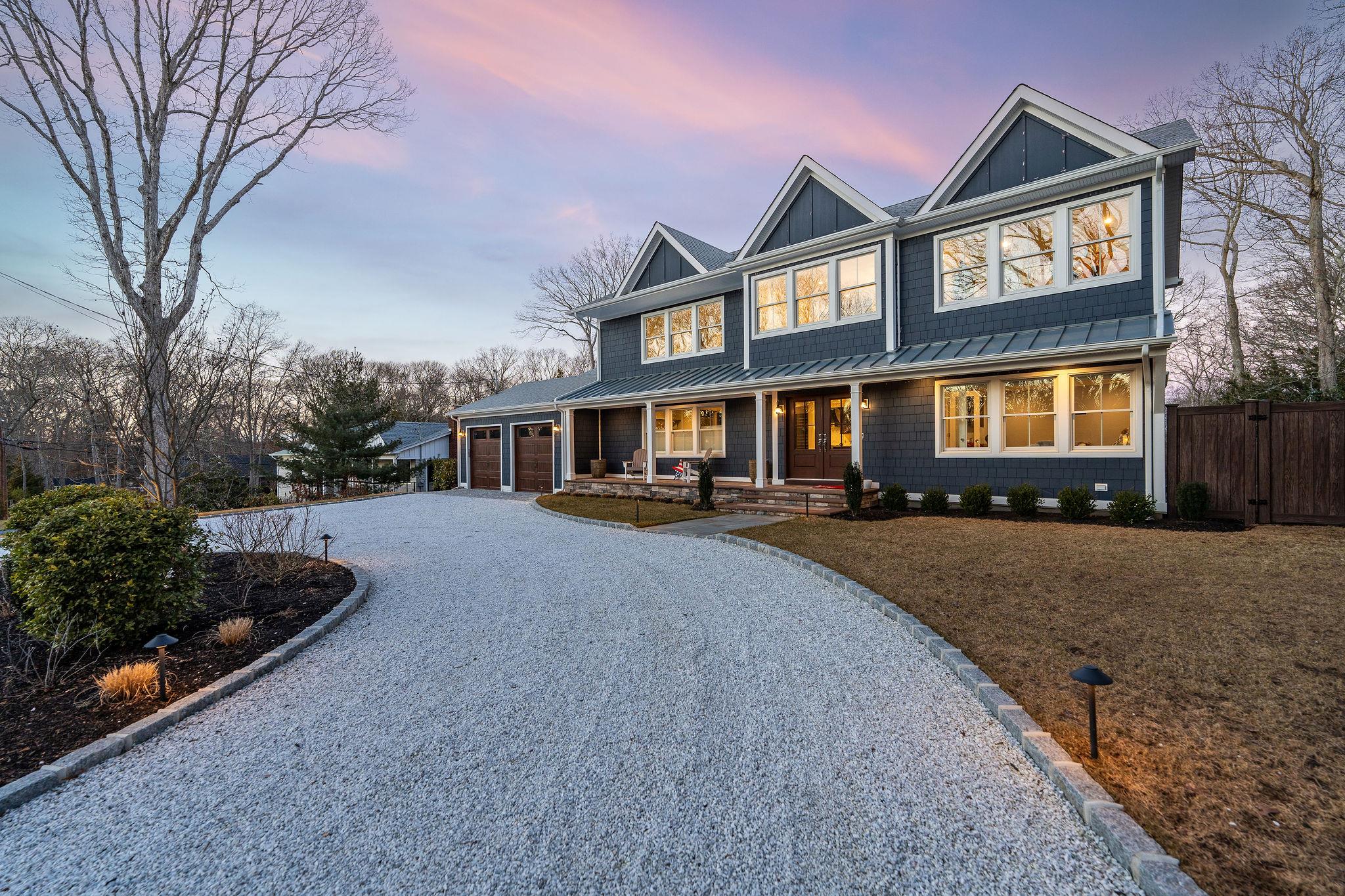 Property for Sale at Pinewood Road, Cutchogue, Hamptons, NY - Bedrooms: 4 
Bathrooms: 4  - $2,995,000