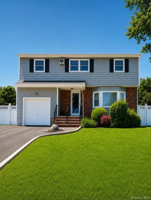 Photo of 66 Wolcott Road, Levittown, NY 11756 (MLS # 1025414)
