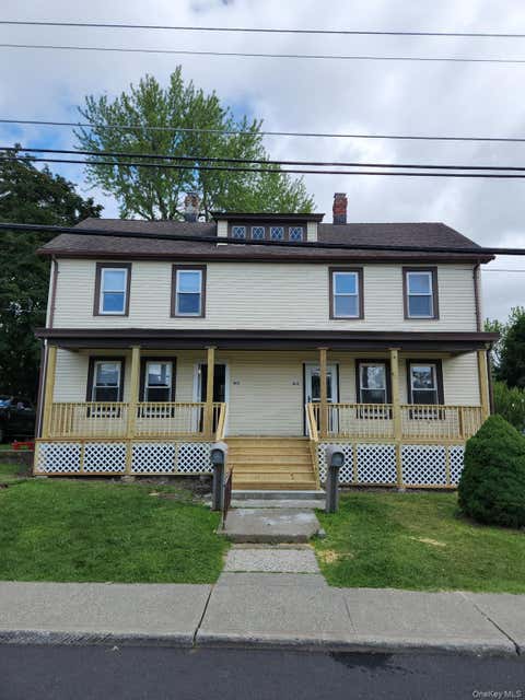 Multifamily For Rent - 406 Tower Avenue<br/> Orange County, Maybrook, NY 12543