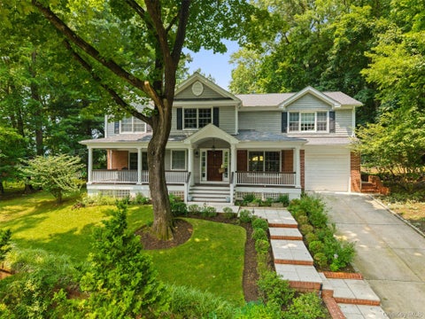 Homes For Sale - 22 Park Avenue<br/> Westchester County, Ardsley, NY 10502