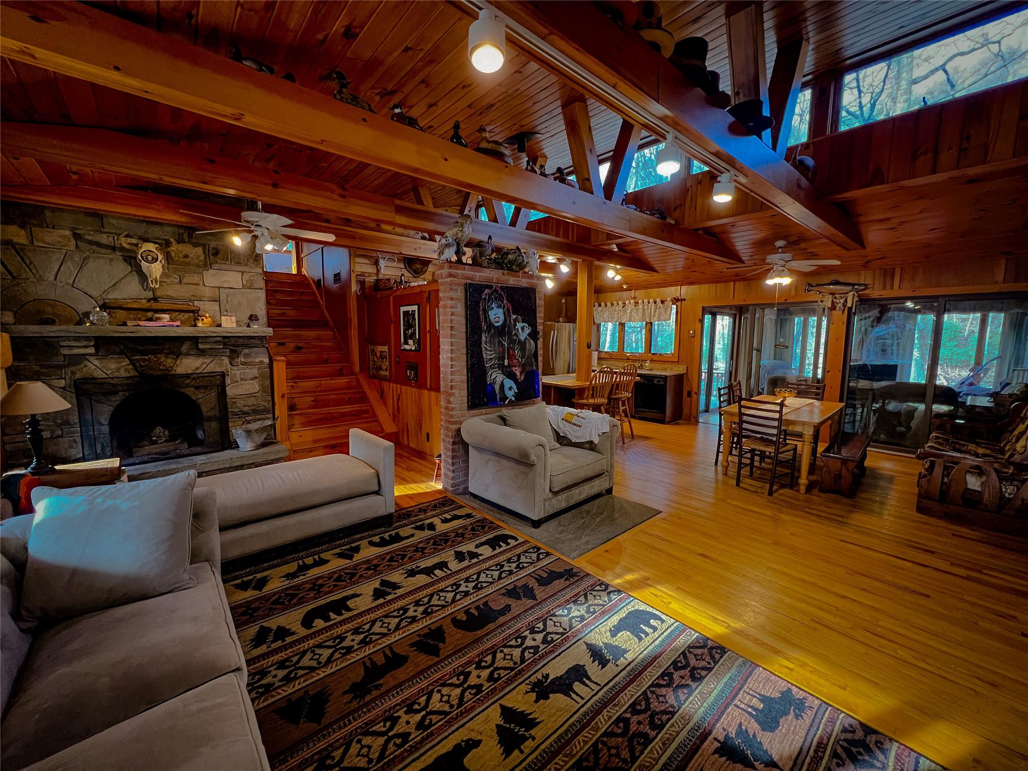 46 Beaverkill Mountain Road, Roscoe, New York image 17