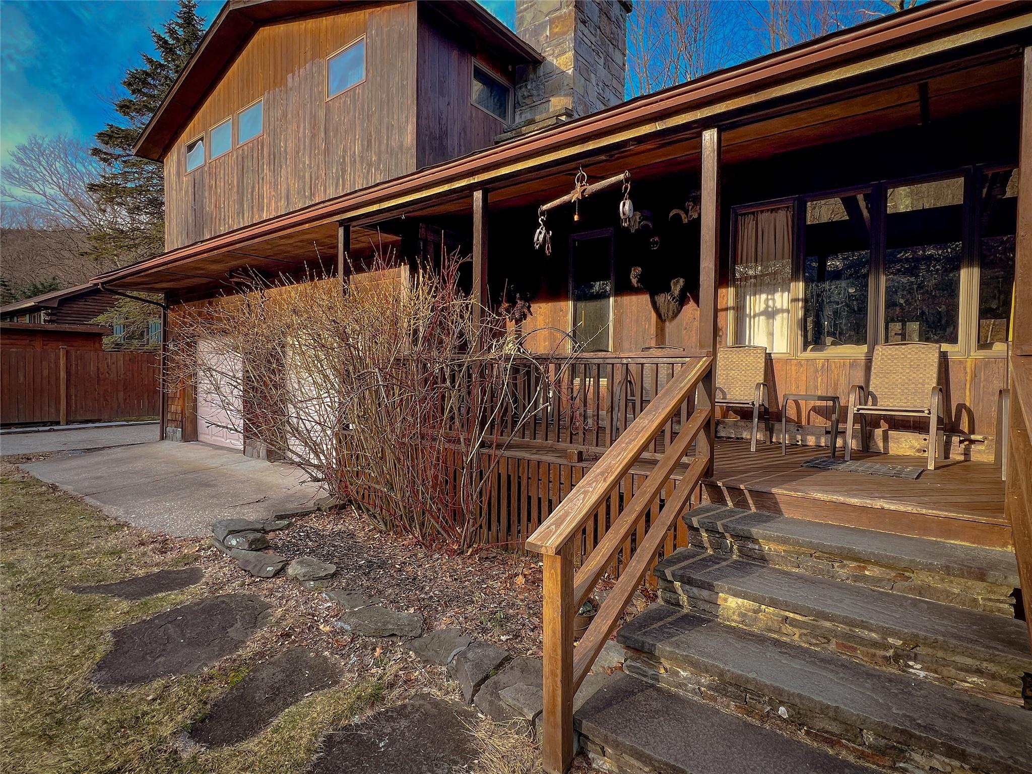46 Beaverkill Mountain Road, Roscoe, New York image 3