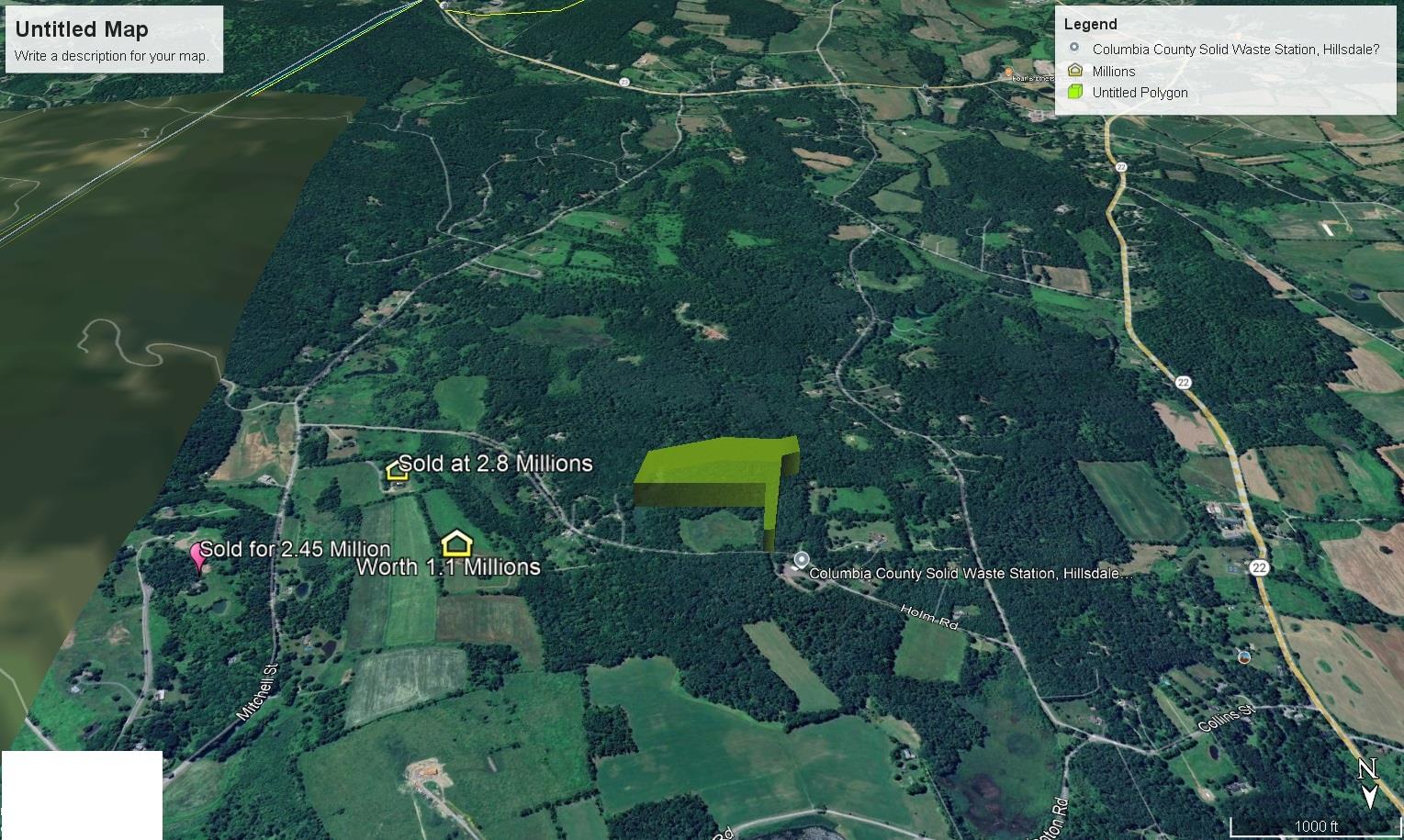 N Holm Road, Hillsdale, New York image 6