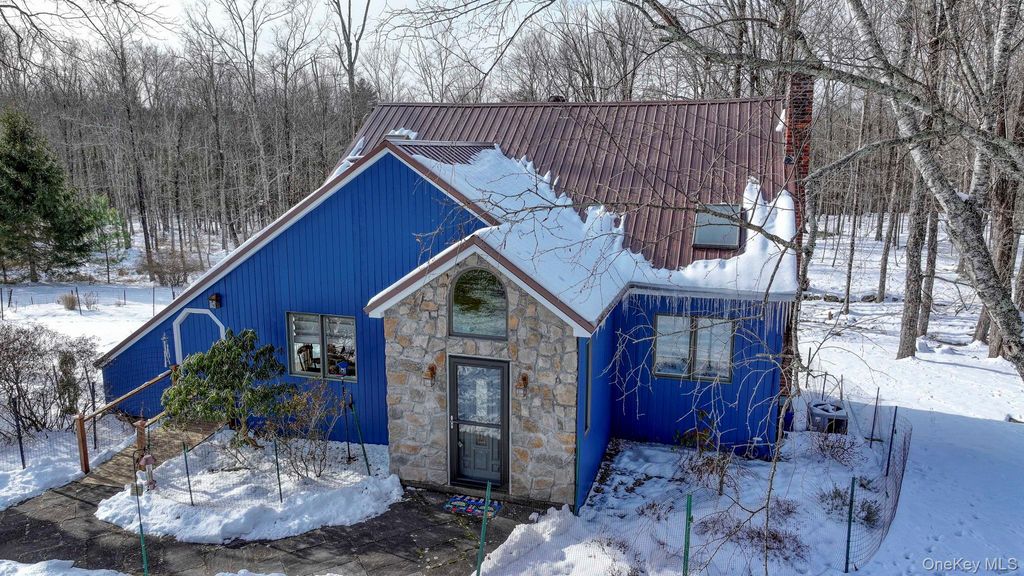 Photo of 58 Wildwood Drive, South Fallsburg, NY 12779 (MLS # 942390)